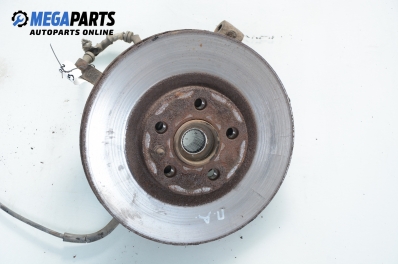 Knuckle hub for Citroen Evasion 1.9 TD, 90 hp, 1996, position: front - right