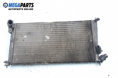 Water radiator for Peugeot Partner 1.9 D, 69 hp, truck, 2002