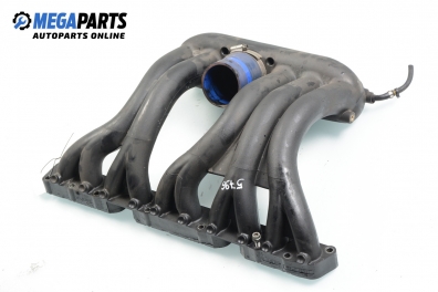 Intake manifold for Mercedes-Benz C-Class 202 (W/S) 2.5 TD, 150 hp, sedan automatic, 1996