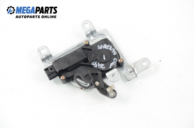 Door lock actuator for Kia Sorento 2.5 CRDi, 140 hp, 2004, position: rear