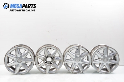 Alloy wheels for VW GOLF III (1991-1997)