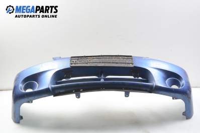Front bumper for Hyundai Accent 1.3, 75 hp, hatchback, 2000, position: front