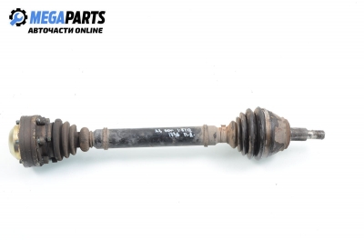 Driveshaft for Audi A3 (8L) 1.8 T Quattro, 150 hp, hatchback, 5 doors, 2000, position: front - right