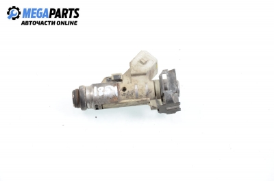 Gasoline fuel injector for Peugeot 206 1.4, 75 hp, hatchback, 1998