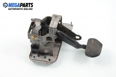 Brake pedal for Peugeot 307 2.0 16V, 136 hp, station wagon automatic, 2004
