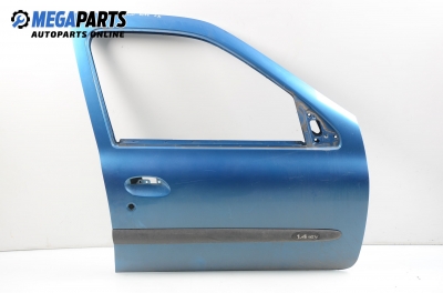 Door for Renault Clio II 1.4 16V, 95 hp, sedan, 2002, position: front - right