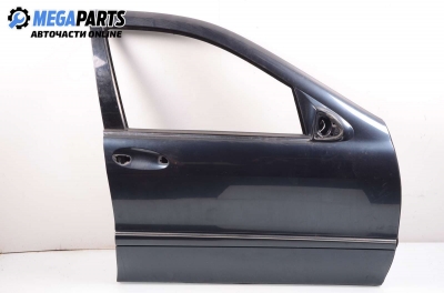 Ușă for Mercedes-Benz S-Class W220 4.0 CDI, 250 hp, 2002, position: dreaptă - fața