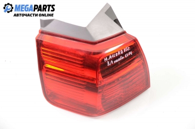 Tail light for Honda Accord VII 2.2 i-CTDi, 140 hp, station wagon, 2005, position: left