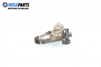 Gasoline fuel injector for Peugeot 206 1.4, 75 hp, hatchback, 1998