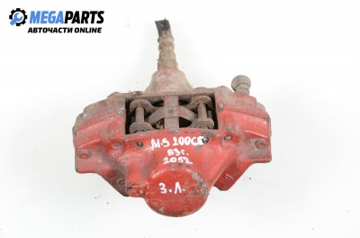 Caliper for Mercedes-Benz W124 2.0, 136 hp, coupe, 1993, position: rear - left