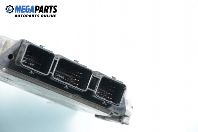 ECU for Ford C-Max 1.6 TDCi, 109 hp, 2005 № Bosch 0 281 011 263