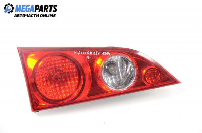 Inner tail light for Honda Accord VII 2.2 i-CTDi, 140 hp, station wagon, 2005, position: left