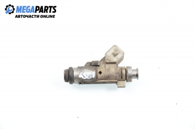 Gasoline fuel injector for Peugeot 206 1.4, 75 hp, hatchback, 1998