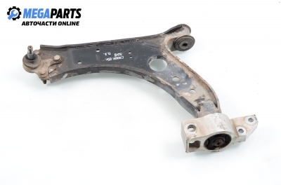 Control arm for Volkswagen Caddy III (2K) 2.0 SDi, 70 hp, 2005, position: front - left