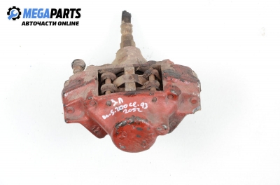 Caliper for Mercedes-Benz W124 2.0, 136 hp, coupe, 1993, position: rear - right