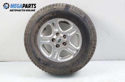 Spare tire for LAND ROVER FREELANDER (1998-2006) 16 inches, width 5.5 (The price is for one piece)