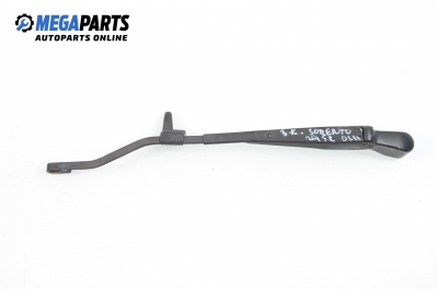 Rear wiper arm for Kia Sorento 2.5 CRDi, 140 hp, 2004