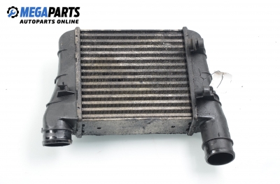 Intercooler for Audi A6 (C5) 1.9 TDI, 130 hp, station wagon, 2002