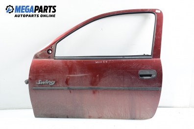 Tür for Opel Corsa B 1.2, 45 hp, 1994, position: links
