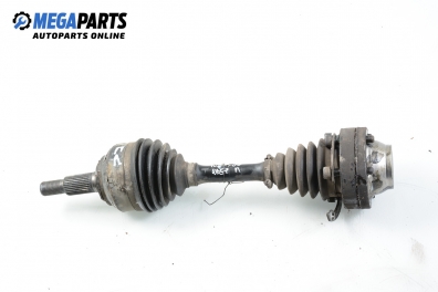 Driveshaft for Volkswagen Touareg 5.0 TDI, 313 hp automatic, 2004, position: front - left