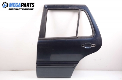 Door for Mercedes-Benz M-Class W163 (1997-2005) 2.7 automatic, position: rear - left