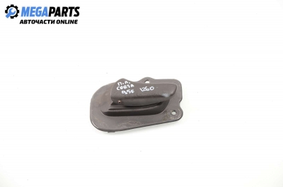 Innerer griff for Opel Corsa B (1993-2000) 1.2, hecktür, position: links, vorderseite