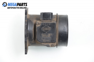 Debitmetru pentru Nissan Primera (P11) 2.0 16V, 131 cp, combi, 1998 № 22680 2J200