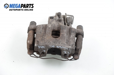 Caliper for Renault Laguna 1.9 dCi, 130 hp, station wagon, 2007, position: rear - right