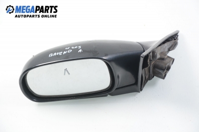 Mirror for Suzuki Baleno 1.3 16V, 85 hp, sedan, 1996, position: left