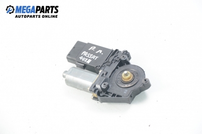 Motor macara geam for Volkswagen Passat (B5; B5.5) 1.9 TDI, 130 hp, combi, 2001, position: stânga - fața