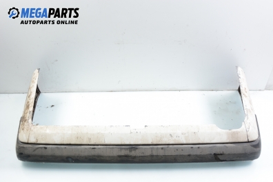 Bara de protectie spate for Mercedes-Benz 124 (W/S/C/A/V) 2.0, 136 hp, sedan, 1992, position: din spate