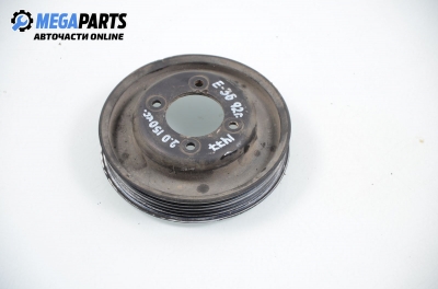 Belt pulley for BMW 3 (E36) 2.0, 150 hp, sedan, 1992