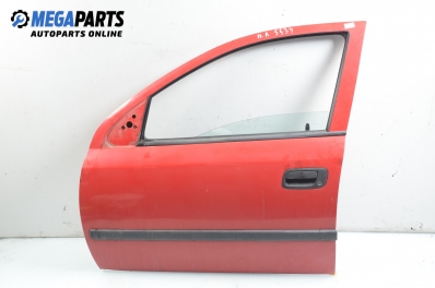 Tür für Opel Astra G 2.0 DI, 82 hp, hecktür, 5 türen, 1999, position: links, vorderseite