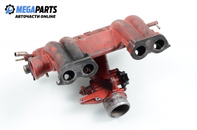 Intake manifold for Fiat Punto 1.4 GT Turbo, 133 hp, 3 doors, 1993