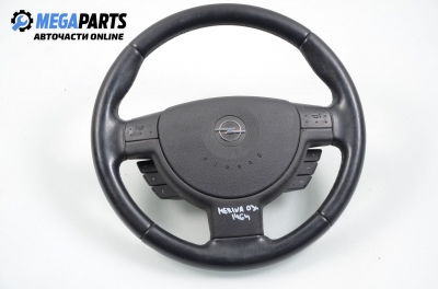 Steering wheel for Opel Meriva A 1.7 CDTI, 100 hp, 2003