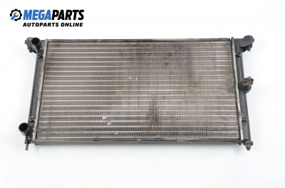 Water radiator for Volkswagen Sharan 2.0, 115 hp automatic, 1996