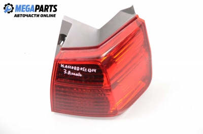 Tail light for Honda Accord VII 2.2 i-CTDi, 140 hp, station wagon, 2005, position: right