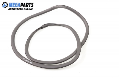 Dichtung for Audi A4 (B6) 2.4, 170 hp, sedan, 2004, position: links, rückseite