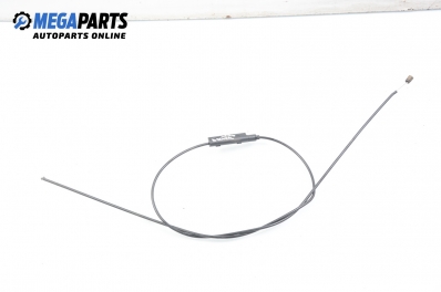 Bonnet release cable for Land Rover Range Rover III 3.0 D, 177 hp, 2006