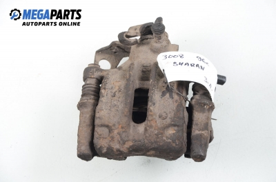 Caliper for Volkswagen Sharan 2.0, 115 hp automatic, 1996, position: rear - left