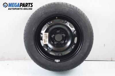 Reserverad für Volkswagen Polo (9N/9N3) (2002-2008)