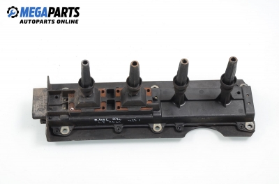Ignition coil for Peugeot 406 1.8 16V, 110 hp, sedan, 1997