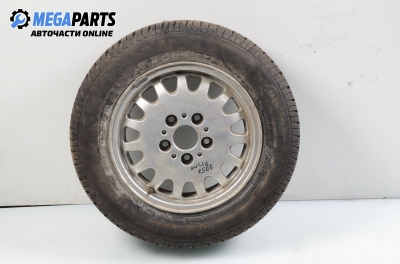 Pneu de rezervă pentru BMW 3 (E46) (1998-2005)
