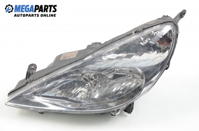 Xenon headlight for Peugeot 607 2.7 HDi, 204 hp automatic, 2006, position: left