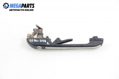 Mâner exterior pentru Volkswagen Golf II 1.6 D, 54 cp, 3 uși, 1986, poziție: stânga