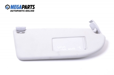 Sun visor for Seat Ibiza 1.9 TDi, 131 hp, 3 doors, 2003, position: right