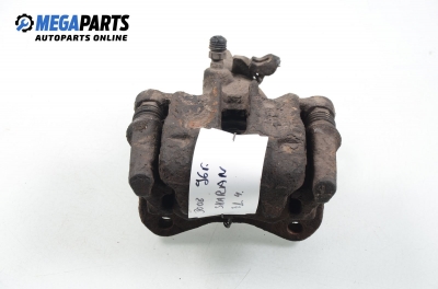 Caliper for Volkswagen Sharan 2.0, 115 hp automatic, 1996, position: rear - right