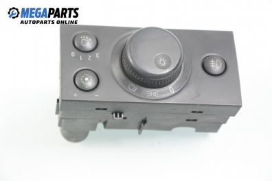 Lights switch for Opel Vectra C 1.9 CDTI, 120 hp, station wagon, 2006