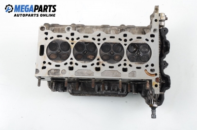 Engine head for Opel Meriva A 1.4 16V, 90 hp, 2005