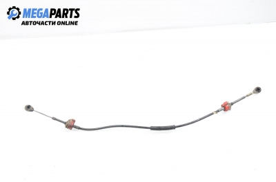 Gearbox cable for Opel Agila A 1.0 12V, 58 hp, 2006